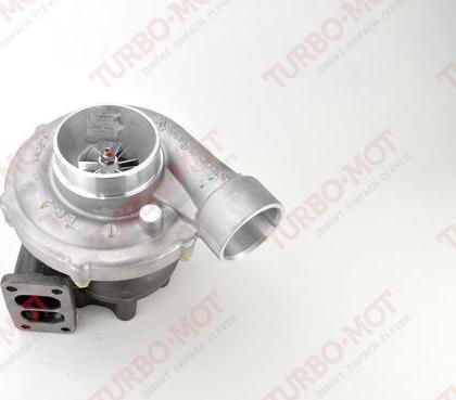 Turbo-Mot 609582R - Компресор, наддув autocars.com.ua