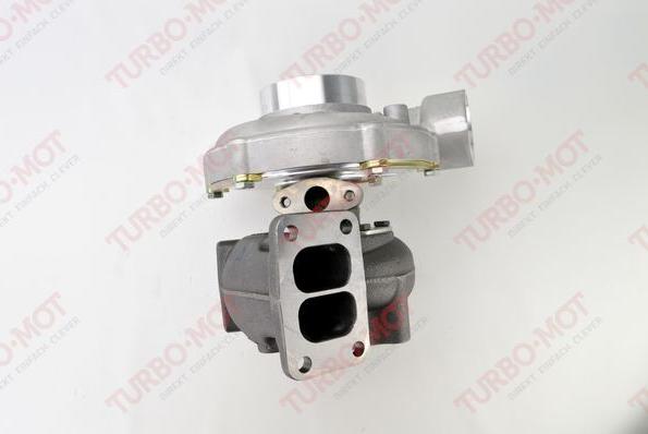 Turbo-Mot 609582R - Компресор, наддув autocars.com.ua