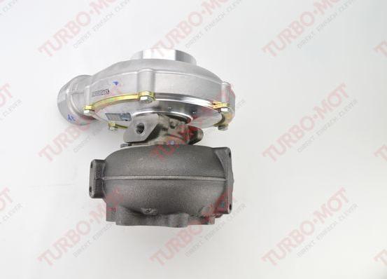 Turbo-Mot 609582 - Компресор, наддув autocars.com.ua