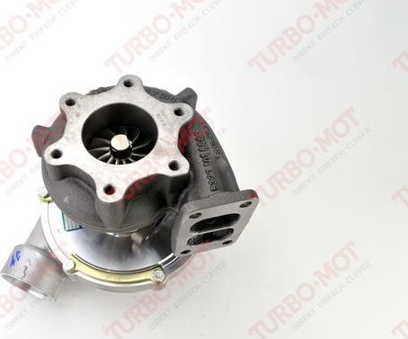 Turbo-Mot 609582R - Компресор, наддув autocars.com.ua