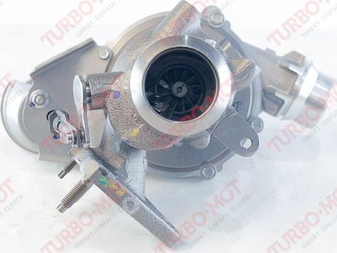 Turbo-Mot 609592 - Компресор, наддув autocars.com.ua