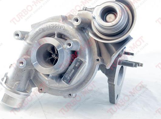 Turbo-Mot 609592 - Компресор, наддув autocars.com.ua