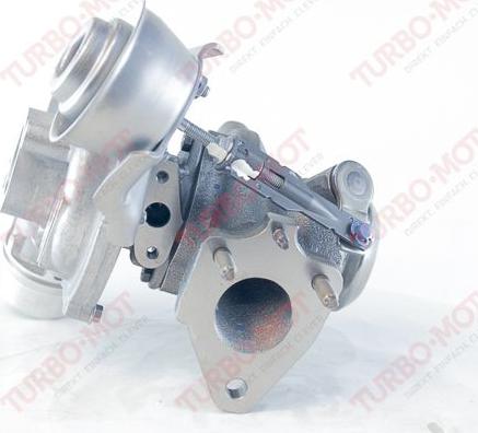 Turbo-Mot 609592 - Компресор, наддув autocars.com.ua