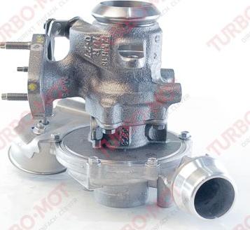 Turbo-Mot 609592 - Компресор, наддув autocars.com.ua