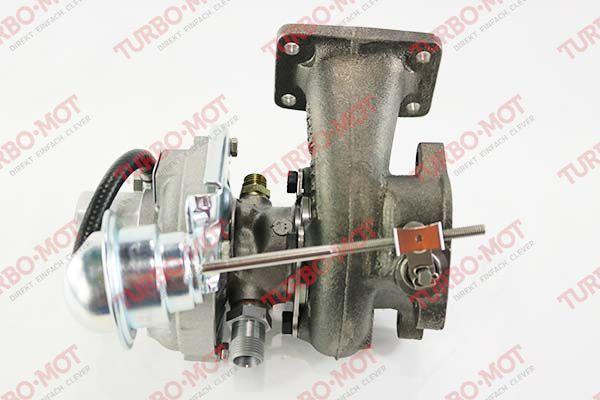 Turbo-Mot 609652R - Компресор, наддув autocars.com.ua