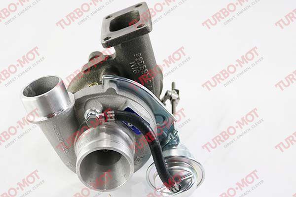 Turbo-Mot 609652R - Компресор, наддув autocars.com.ua