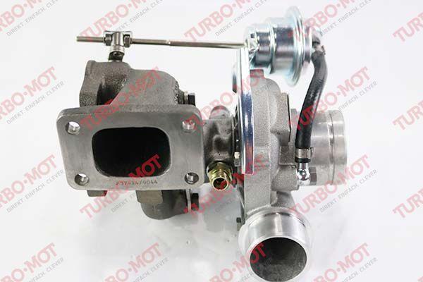 Turbo-Mot 609652 - Компресор, наддув autocars.com.ua