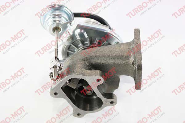 Turbo-Mot 609652R - Компресор, наддув autocars.com.ua