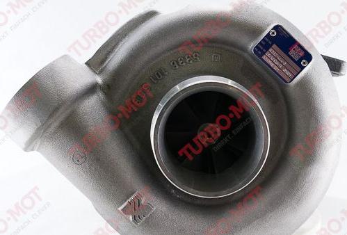 Turbo-Mot 609742R - Компресор, наддув autocars.com.ua