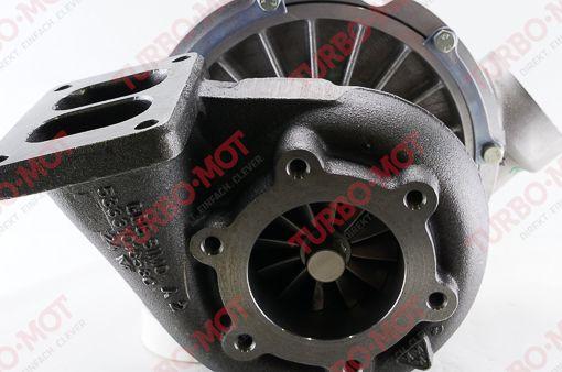 Turbo-Mot 609742R - Компресор, наддув autocars.com.ua