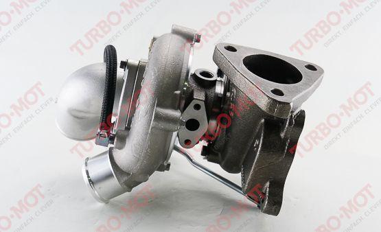 Turbo-Mot 609772R - Турбина, компрессор autodnr.net