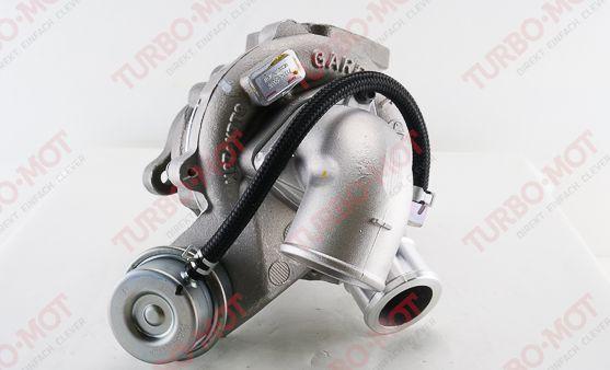 Turbo-Mot 609772R - Турбина, компрессор autodnr.net