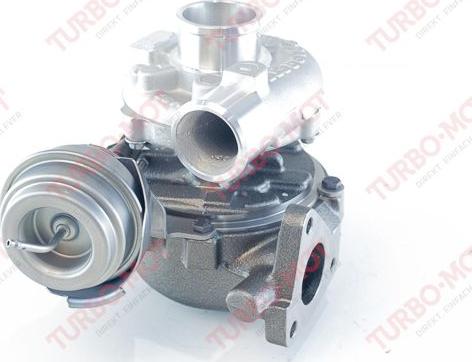 Turbo-Mot 609872 - Турбина, компрессор autodnr.net