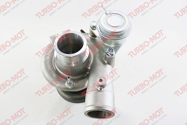 Turbo-Mot 609892 - Компресор, наддув autocars.com.ua