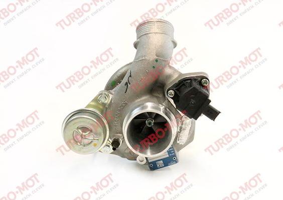 Turbo-Mot 609913 - Компресор, наддув autocars.com.ua