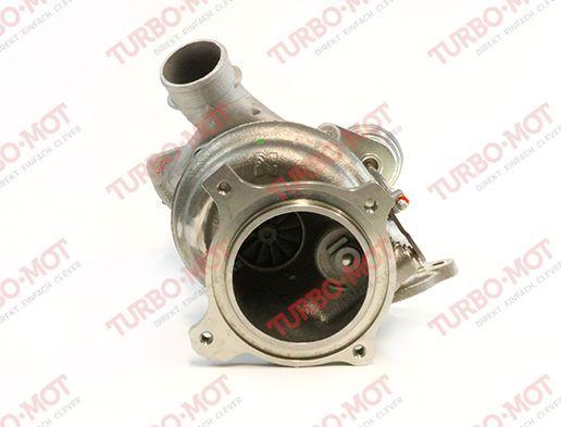 Turbo-Mot 609913 - Компресор, наддув autocars.com.ua