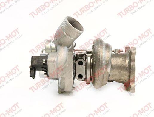 Turbo-Mot 609913 - Компресор, наддув autocars.com.ua