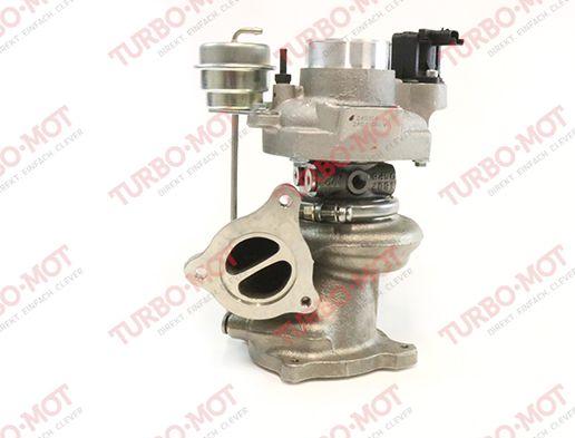 Turbo-Mot 609913 - Компресор, наддув autocars.com.ua