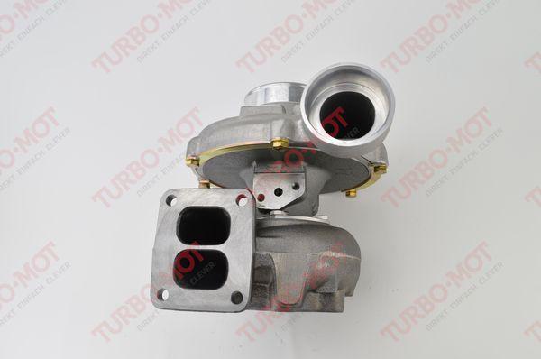 Turbo-Mot 609972R - Компресор, наддув autocars.com.ua