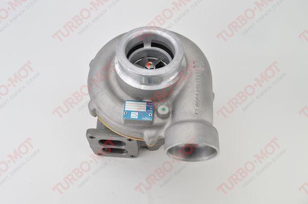 Turbo-Mot 609972R - Компресор, наддув autocars.com.ua