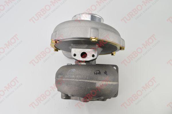 Turbo-Mot 609972R - Компресор, наддув autocars.com.ua