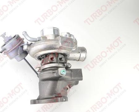 Turbo-Mot 609982 - Компресор, наддув autocars.com.ua