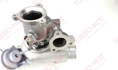 Turbo-Mot 609982 - Компресор, наддув autocars.com.ua