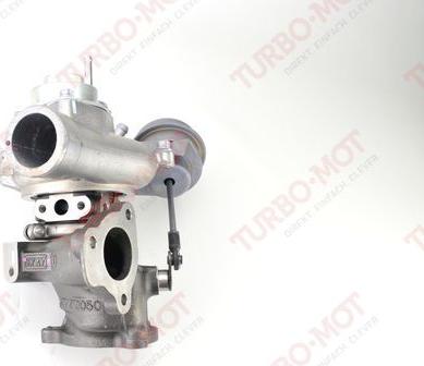 Turbo-Mot 609982 - Компресор, наддув autocars.com.ua