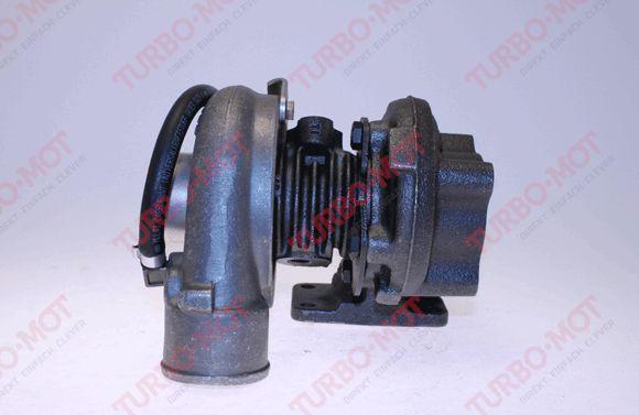 Turbo-Mot 610142 - Компресор, наддув autocars.com.ua