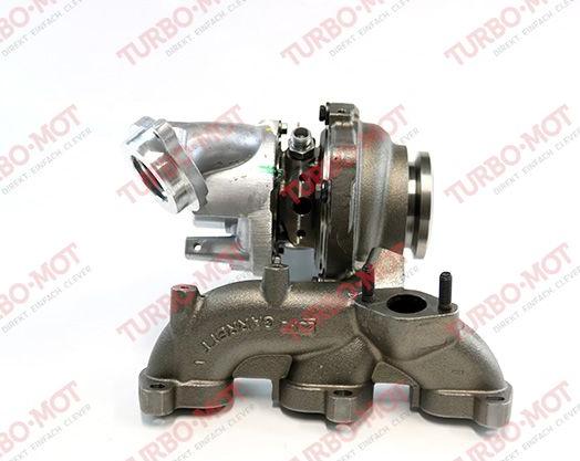 Turbo-Mot 610192 - Компресор, наддув autocars.com.ua