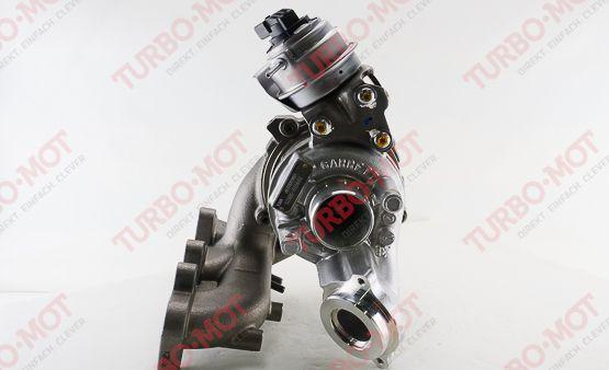 Turbo-Mot 610192OR - Компресор, наддув autocars.com.ua