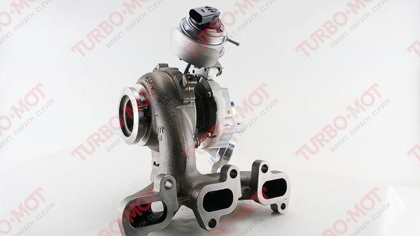 Turbo-Mot 610192OR - Компресор, наддув autocars.com.ua