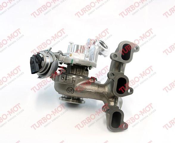 Turbo-Mot 610192OR - Компресор, наддув autocars.com.ua