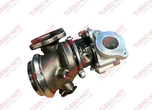 Turbo-Mot 610213 - Компресор, наддув autocars.com.ua