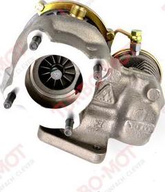 Turbo-Mot 610242R - Компресор, наддув autocars.com.ua