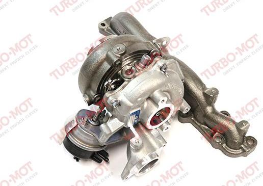 Turbo-Mot 610303 - Компресор, наддув autocars.com.ua