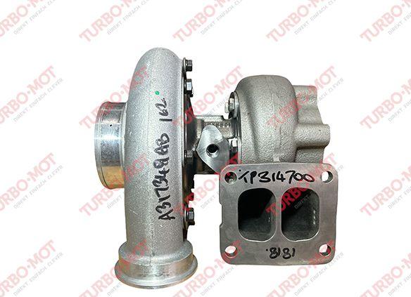 Turbo-Mot 610352 - Компресор, наддув autocars.com.ua