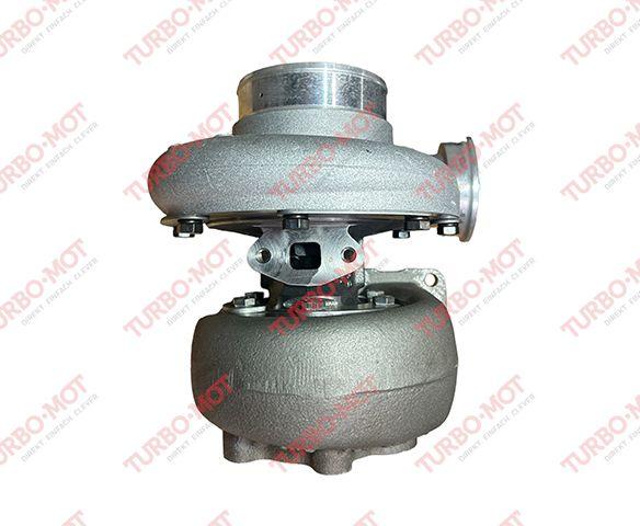 Turbo-Mot 610352 - Компресор, наддув autocars.com.ua