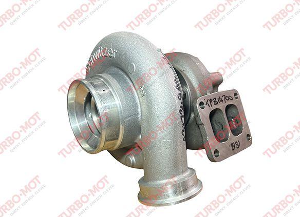 Turbo-Mot 610352 - Компресор, наддув autocars.com.ua