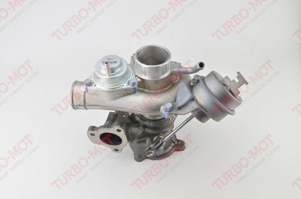 Turbo-Mot 610372 - Компресор, наддув autocars.com.ua