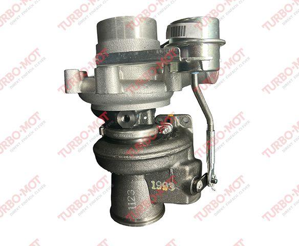 Turbo-Mot 610382 - Компресор, наддув autocars.com.ua