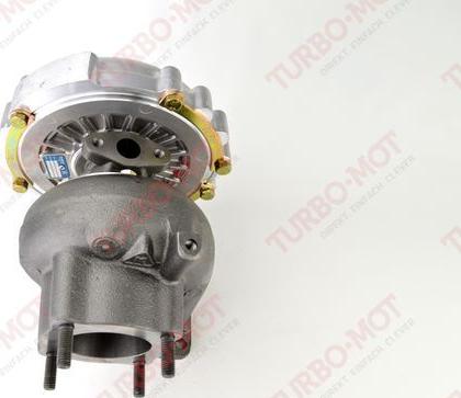 Turbo-Mot 610472 - Компресор, наддув autocars.com.ua