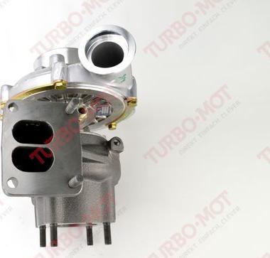 Turbo-Mot 610472R - Компресор, наддув autocars.com.ua