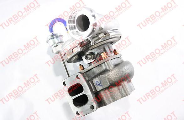 Turbo-Mot 610503 - Компресор, наддув autocars.com.ua