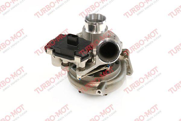 Turbo-Mot 610613 - Компресор, наддув autocars.com.ua