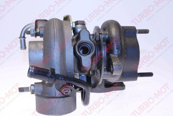 Turbo-Mot 610842 - Компресор, наддув autocars.com.ua