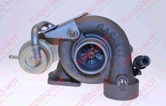 Turbo-Mot 610842 - Компресор, наддув autocars.com.ua