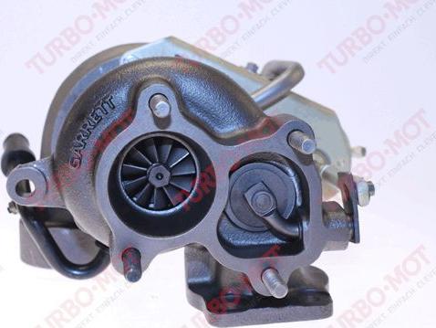 Turbo-Mot 610842 - Компресор, наддув autocars.com.ua