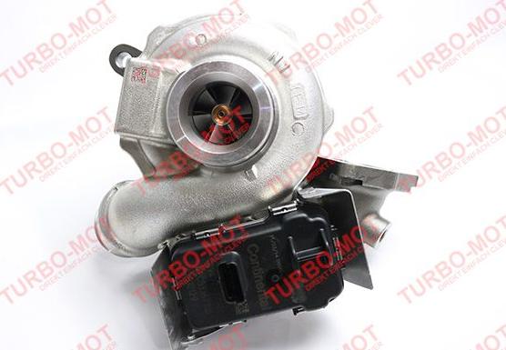 Turbo-Mot 610903R - Компресор, наддув autocars.com.ua