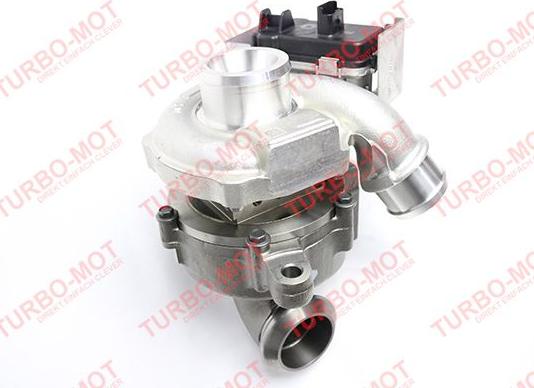 Turbo-Mot 610903R - Компресор, наддув autocars.com.ua